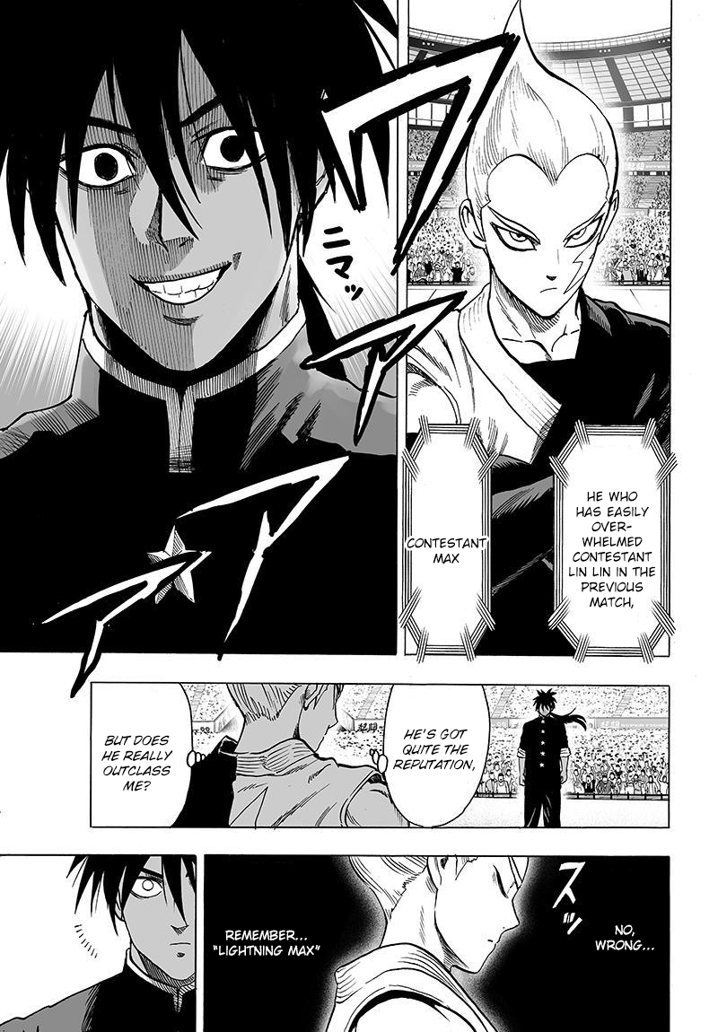 One Punch Man - Chapter 62 image 12